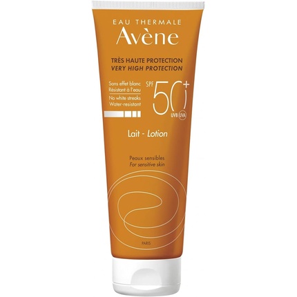 Avène Sunscreen Lotion Солнцезащитный крем для тела 250 мл