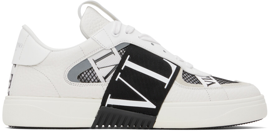 

Белые кроссовки Valentino Garavani VL7N, Белый