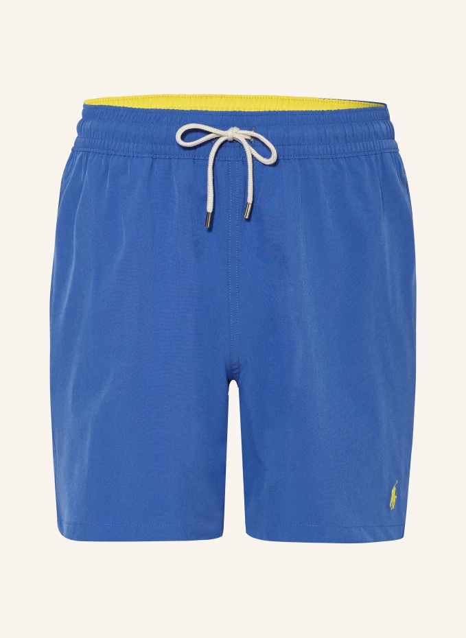 

Плавки Polo Ralph Lauren, синий