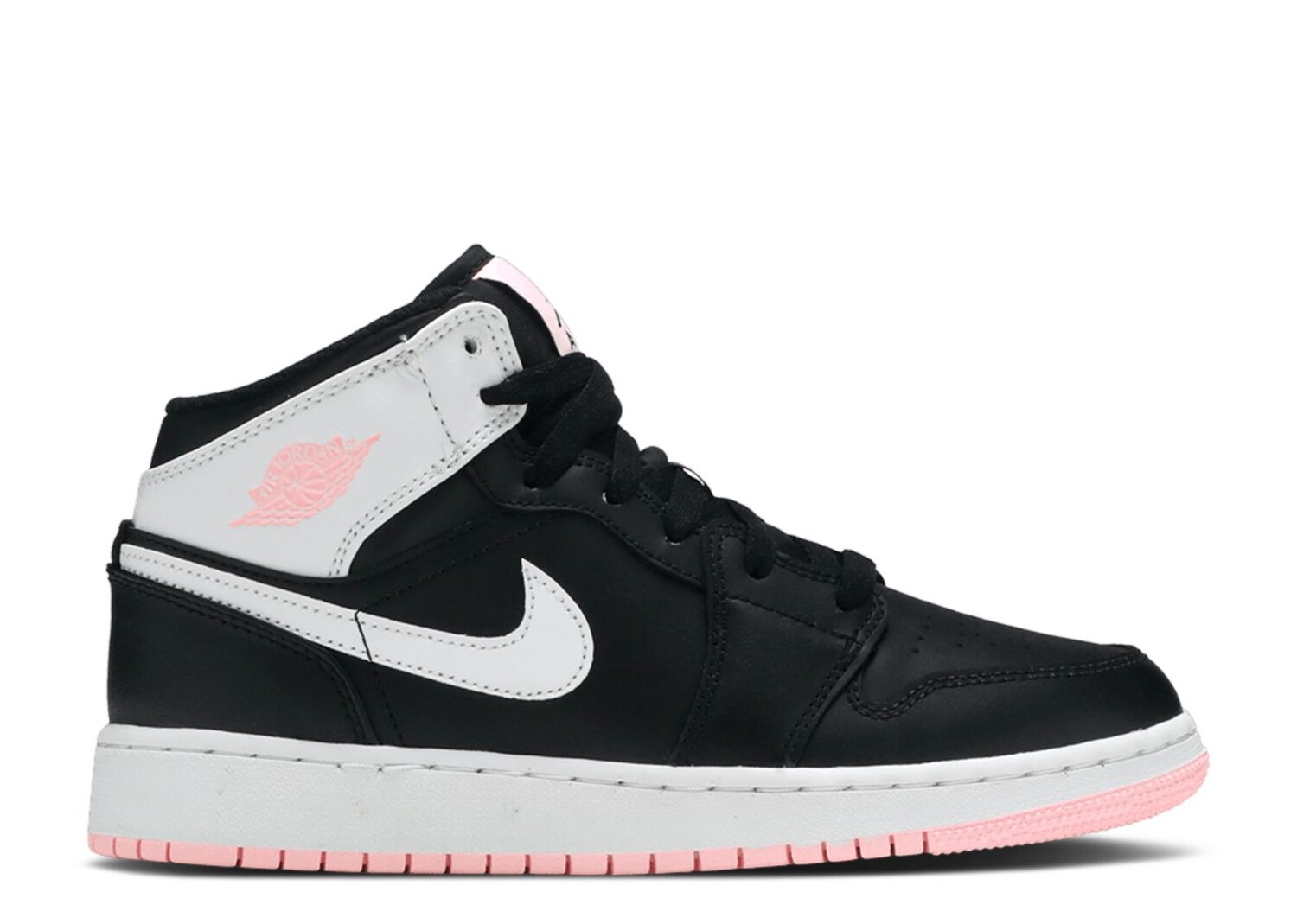 

Кроссовки Air Jordan Air Jordan 1 Mid Gs 'Arctic Punch', черный