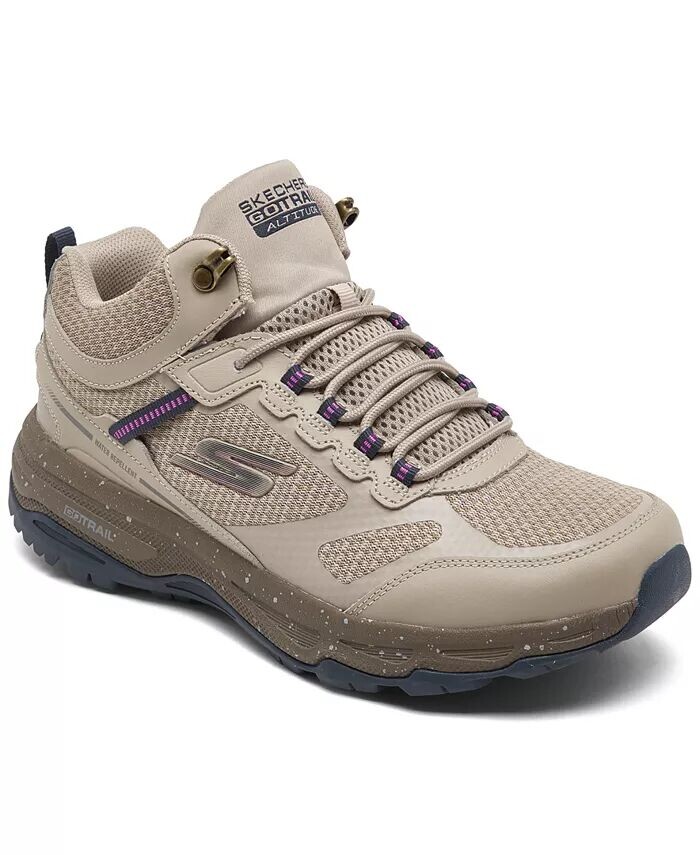 

Женские кроссовки для бега по пересеченной местности Go run Trail Altitude от Finish Line Skechers, оранжевый