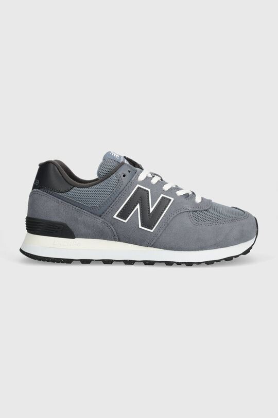 

Кроссовки 574 New Balance, синий