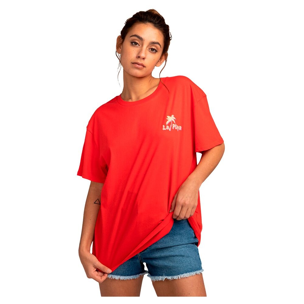 

Футболка Billabong La Playa, красный