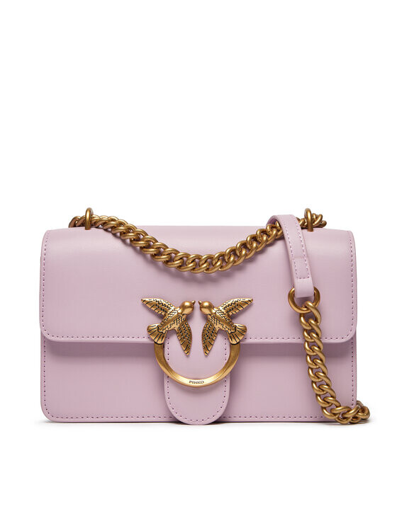 

Кошелек Pinko, фиолетовый