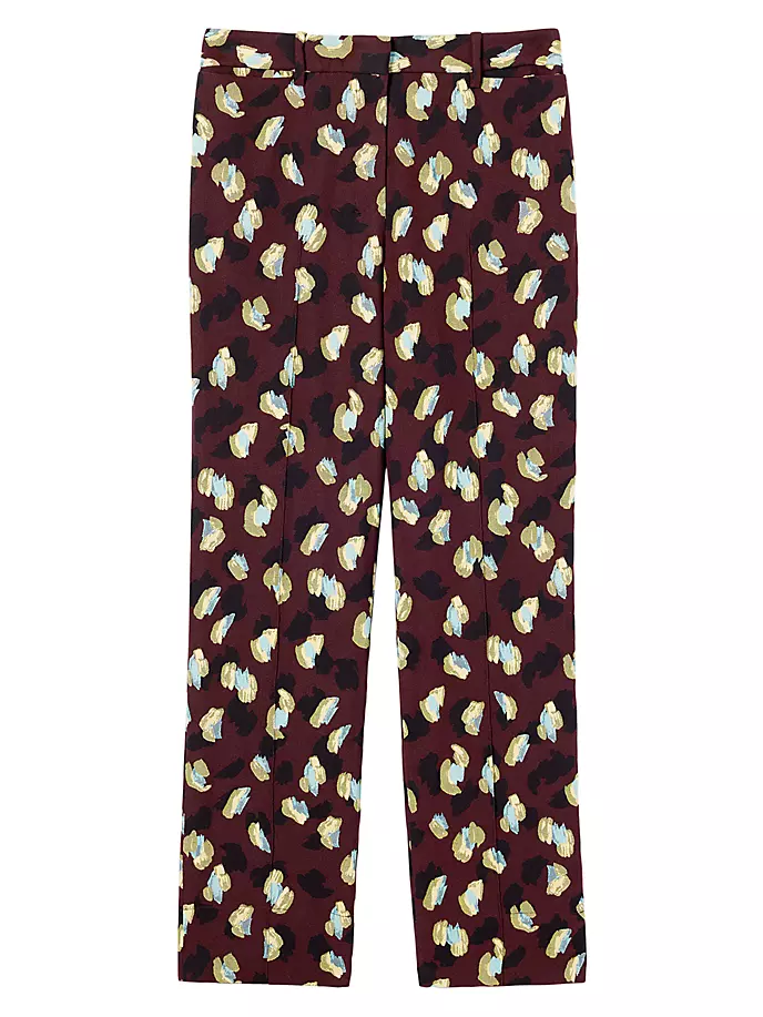 

Смит Брюки M.M.Lafleur, цвет bengal jacquard