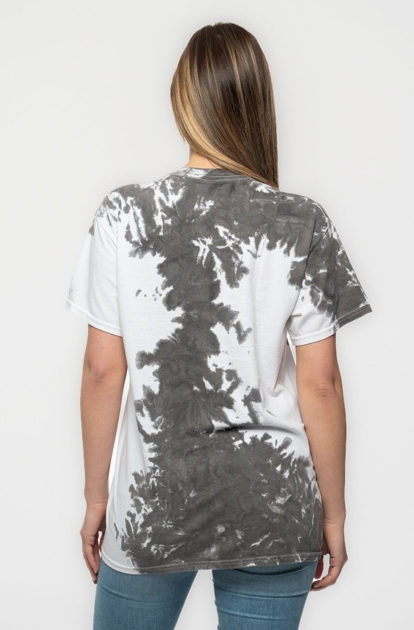 

Футболка с принтом Paradiso Clothing, белый