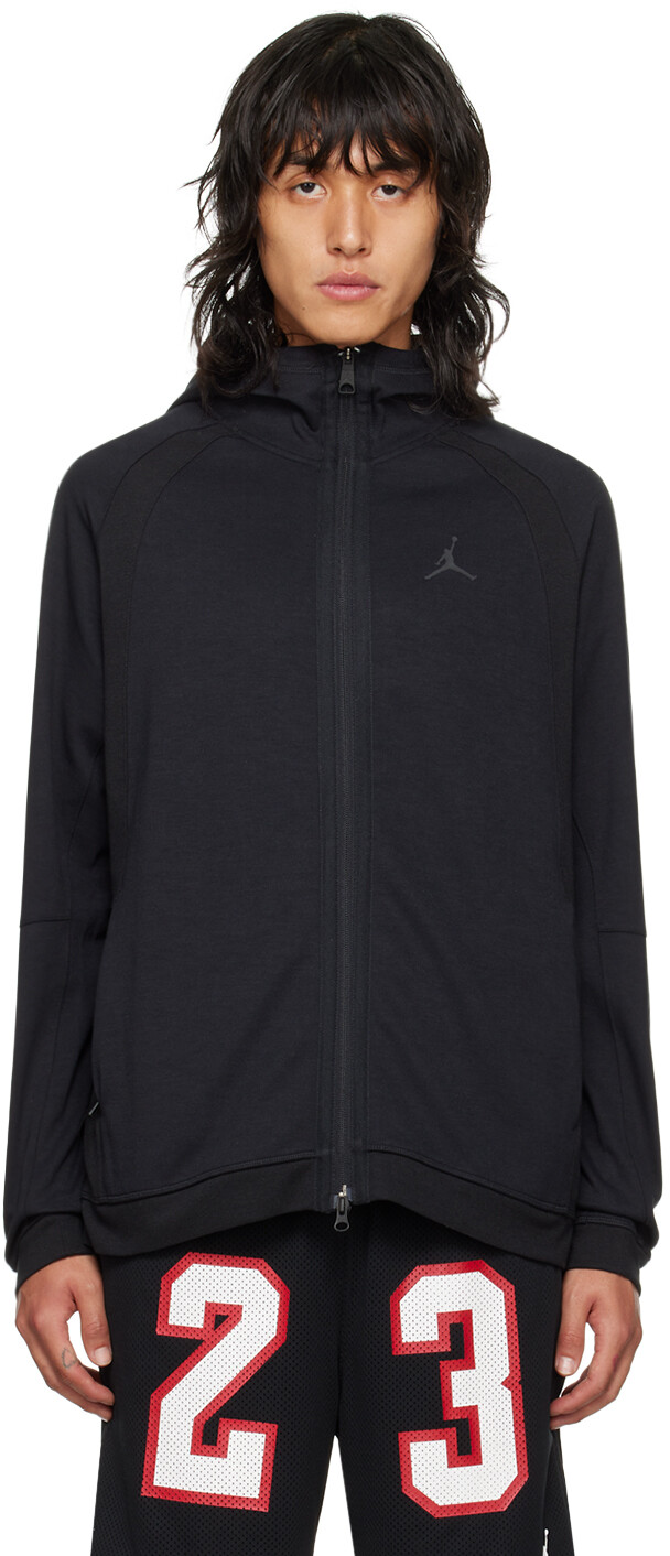 

Черная спортивная худи Nike Jordan Dri-Fit, Черный