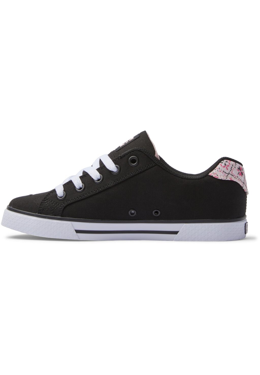 

Скейтерские туфли DC Shoes, прб розовая малина