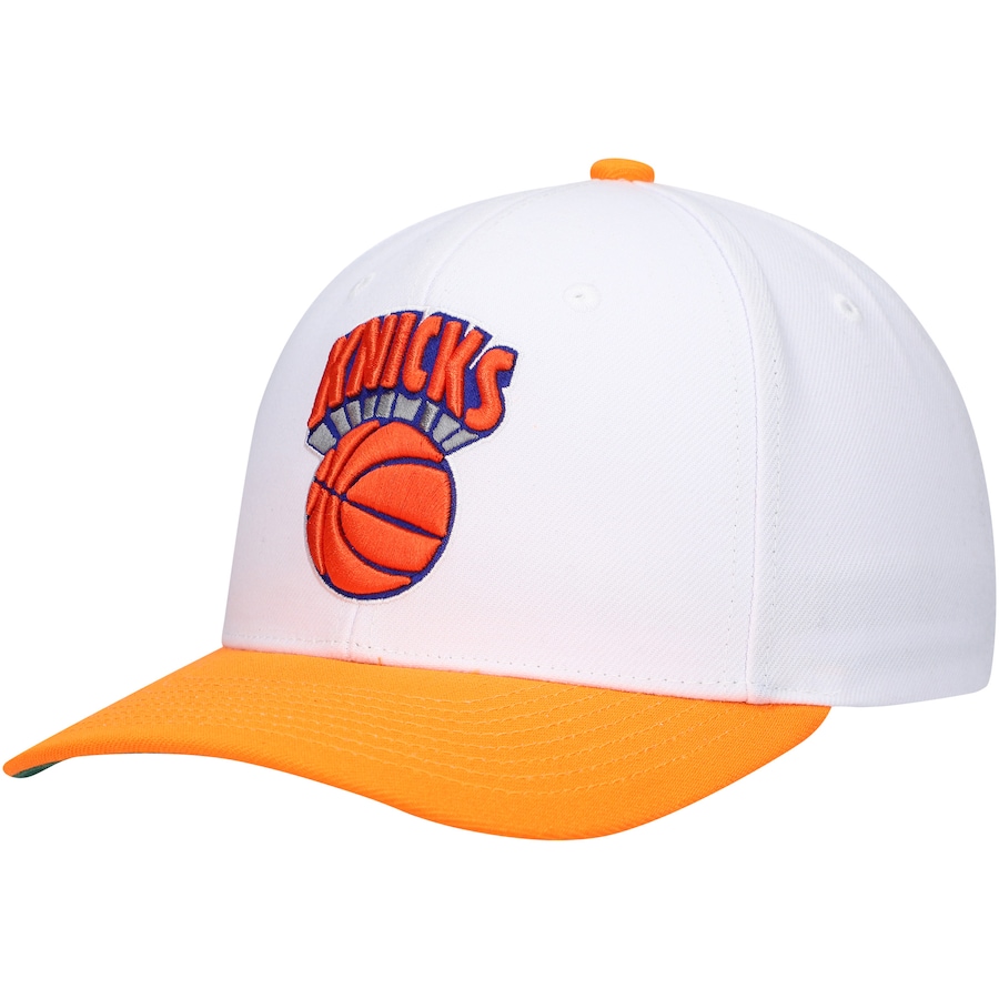 

Бейсболка Mitchell & Ness New York Knicks, белый