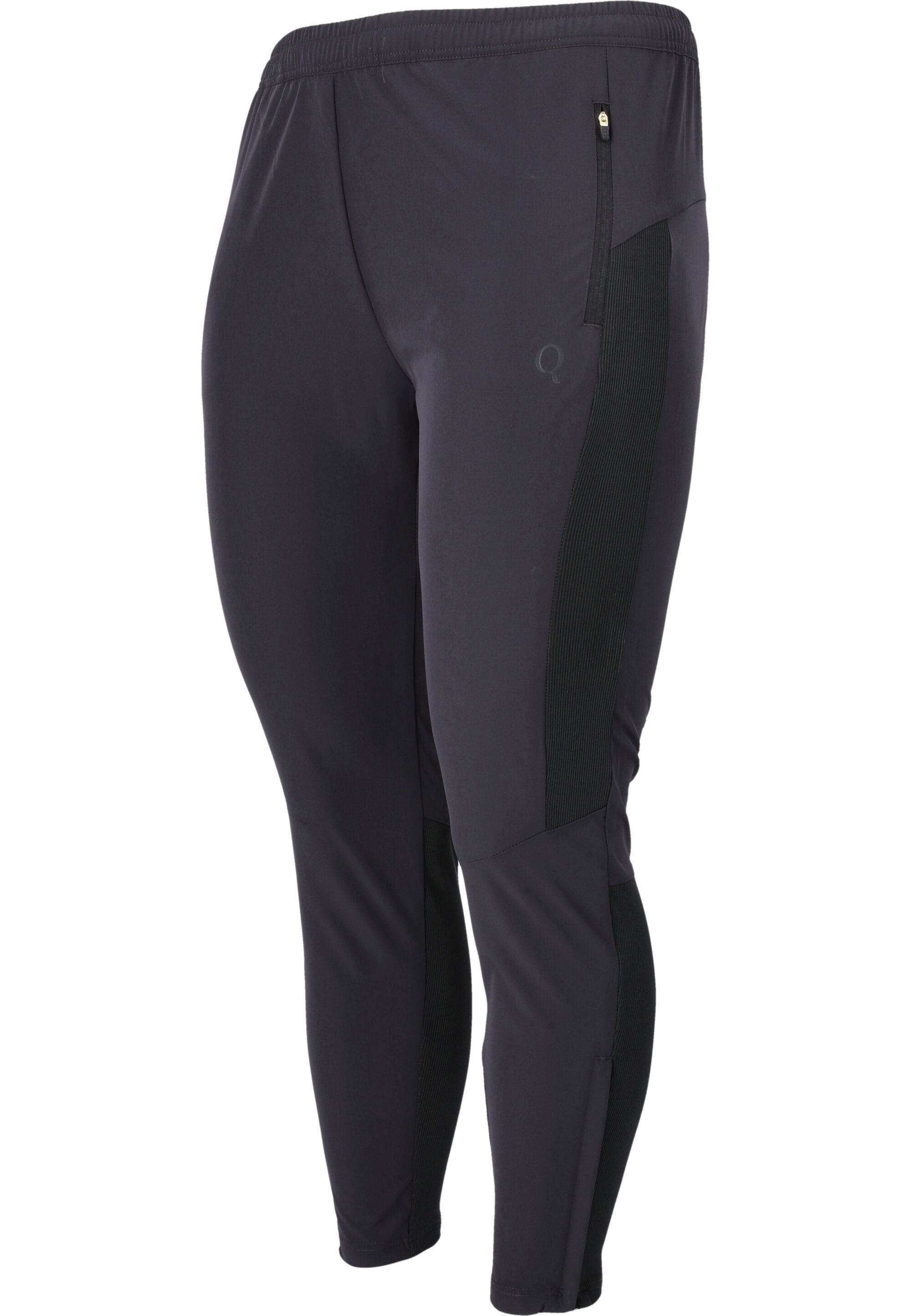 Леггинсы Endurance Q Tight ISABELY, цвет 1099 Dark Concrete ogc 1099