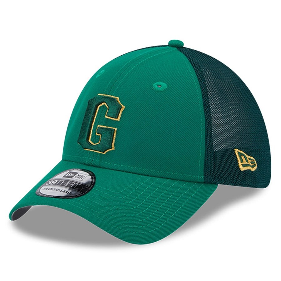 

Бейсболка New Era San Francisco Giants, зеленый