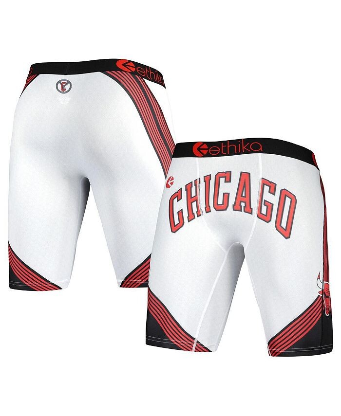 

Мужские боксеры Red Chicago Bulls City Edition Ethika, мультиколор