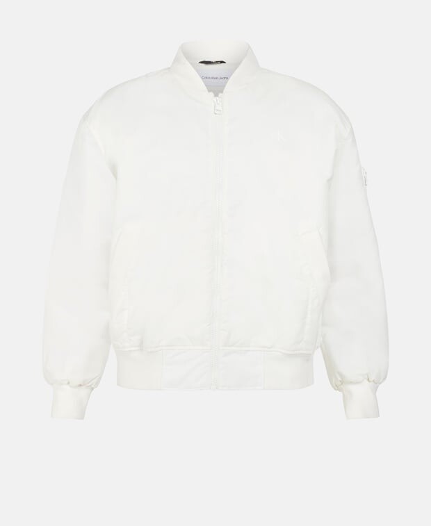 

Блузон Calvin Klein Jeans, цвет Wool White