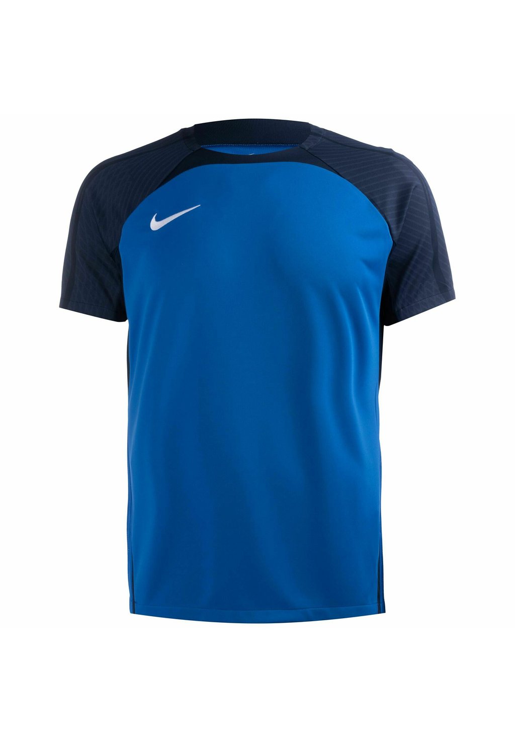 Спортивная футболка Strike Iii Fussball Nike, цвет royal blue obsidian obsidian white
