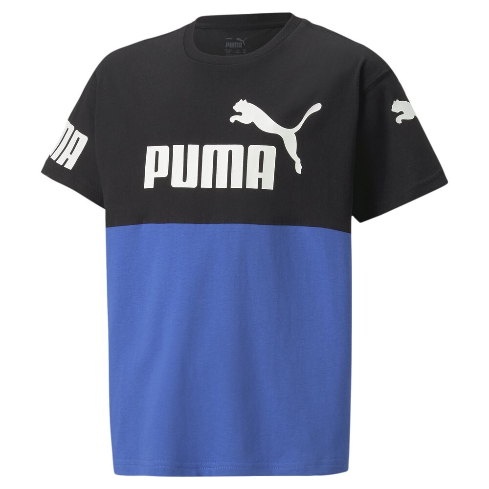 

Футболка с коротким рукавом Puma Power, синий
