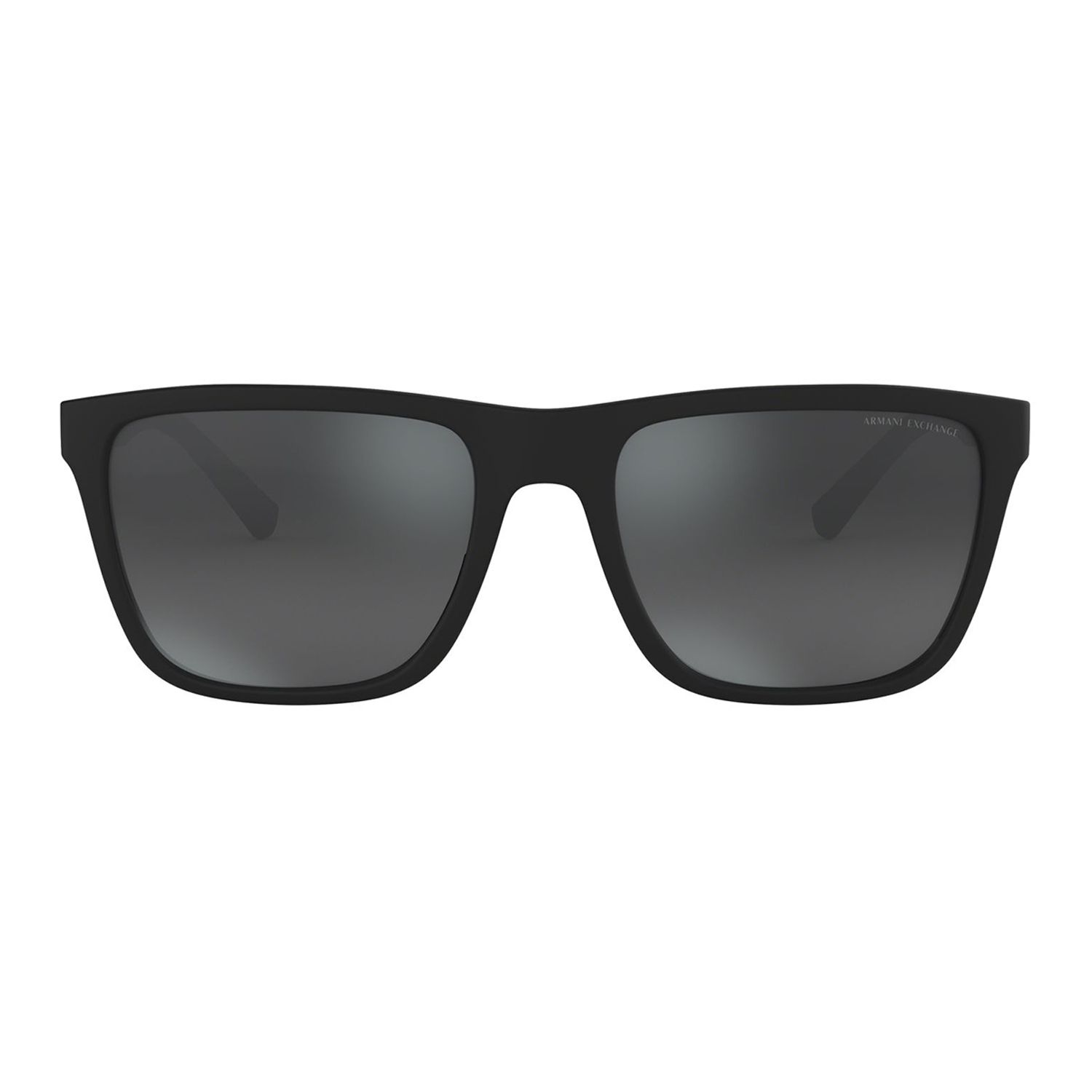 Мужские квадратные солнцезащитные очки Armani Exchange Urban Attitude AX4080S 57 мм