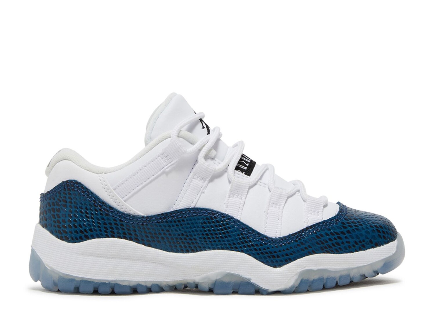 

Кроссовки Air Jordan Air Jordan 11 Retro Low Ps 'Navy Snakeskin' 2019, белый