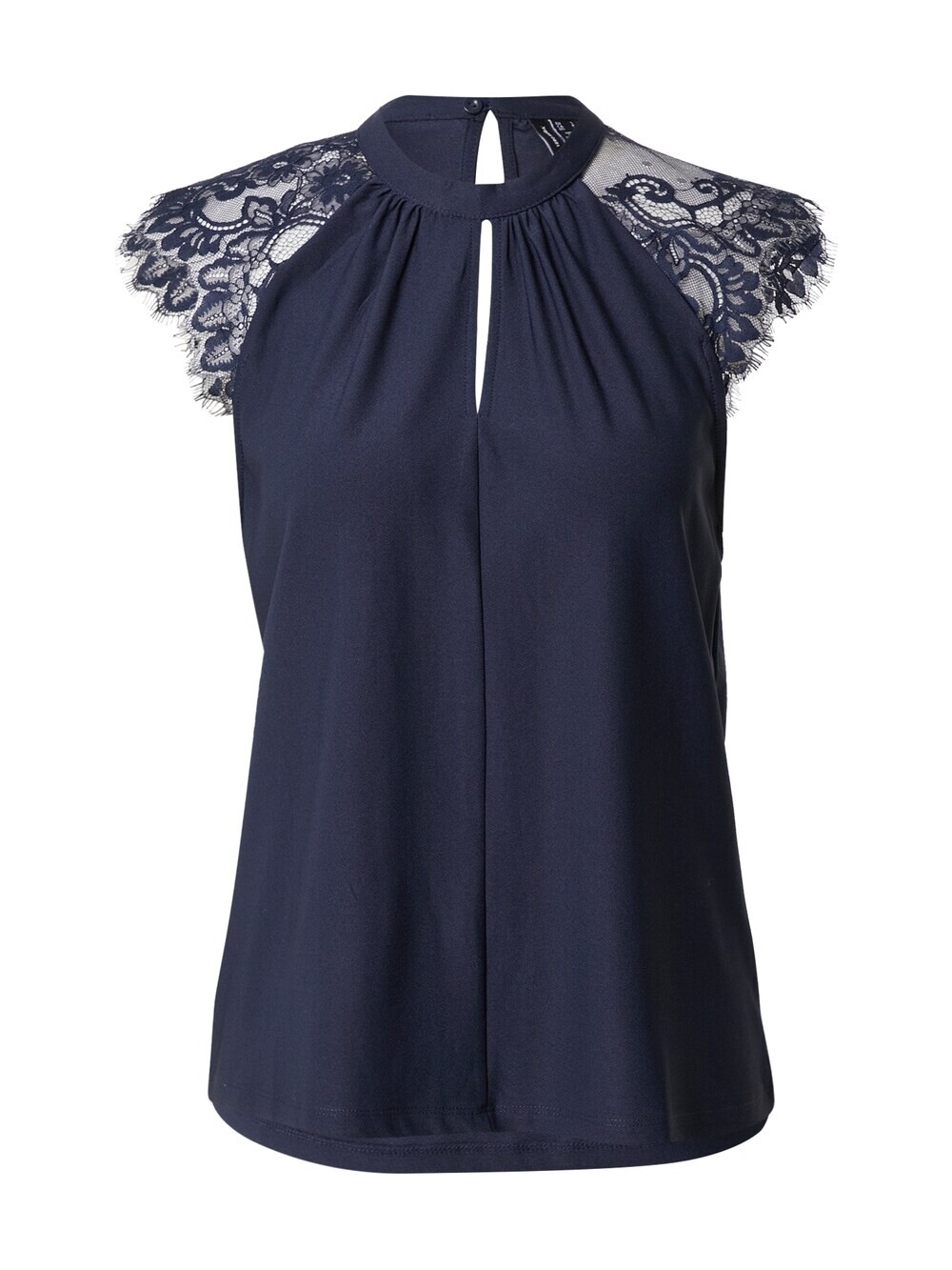 

Блузка VERO MODA Milla, военно-морской