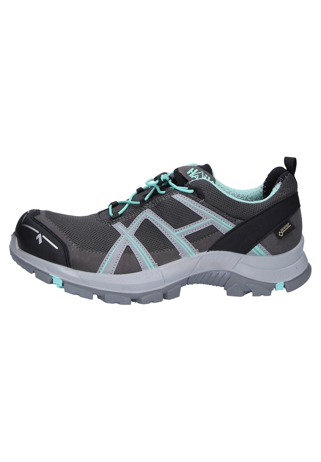 

Кроссовки низкие EAGLE SAFETY Haix, цвет grey/mint
