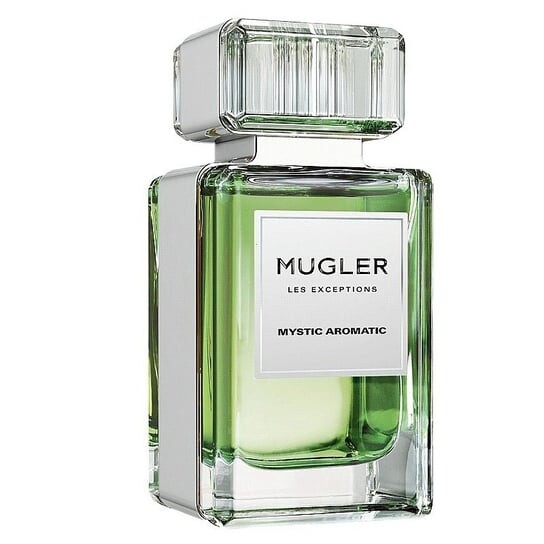 Парфюмированная вода-спрей, 80 мл Thierry Mugler, Les Exceptions Mystic Aromatic