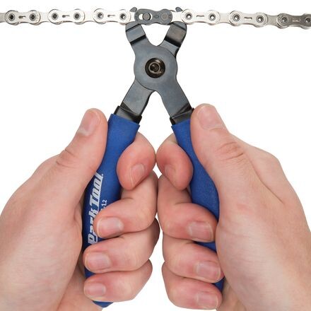 Плоскогубцы Master Link Park Tool, цвет One Color инструмент для пиццы pzt 2 park tool цвет one color