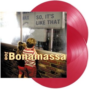 Виниловая пластинка Bonamassa Joe - So, It's Like That