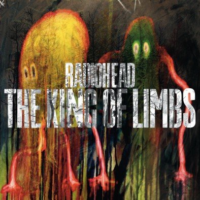 виниловая пластинка radiohead king of limbs lp Виниловая пластинка Radiohead - The King Of Limbs