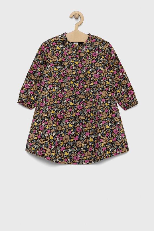 

GAP детское хлопковое платье, мультиколор