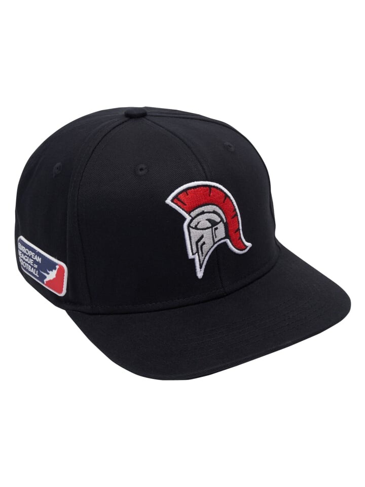 

Бейсболка DEF Snapback, цвет jet black