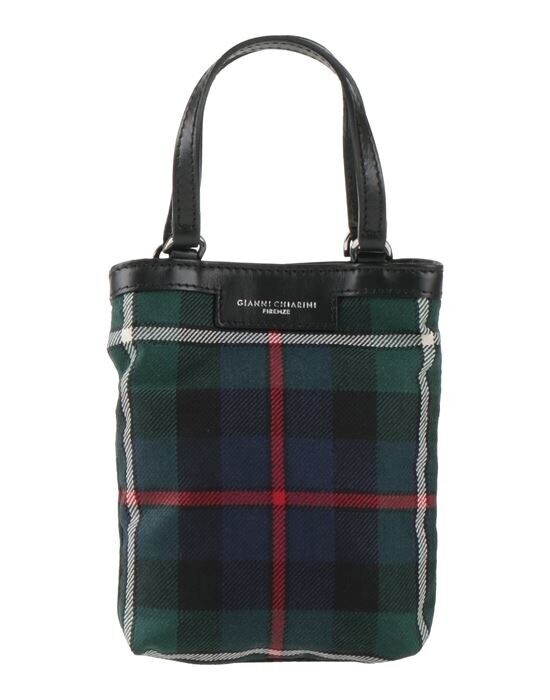 

Сумка GIANNI CHIARINI, зеленый