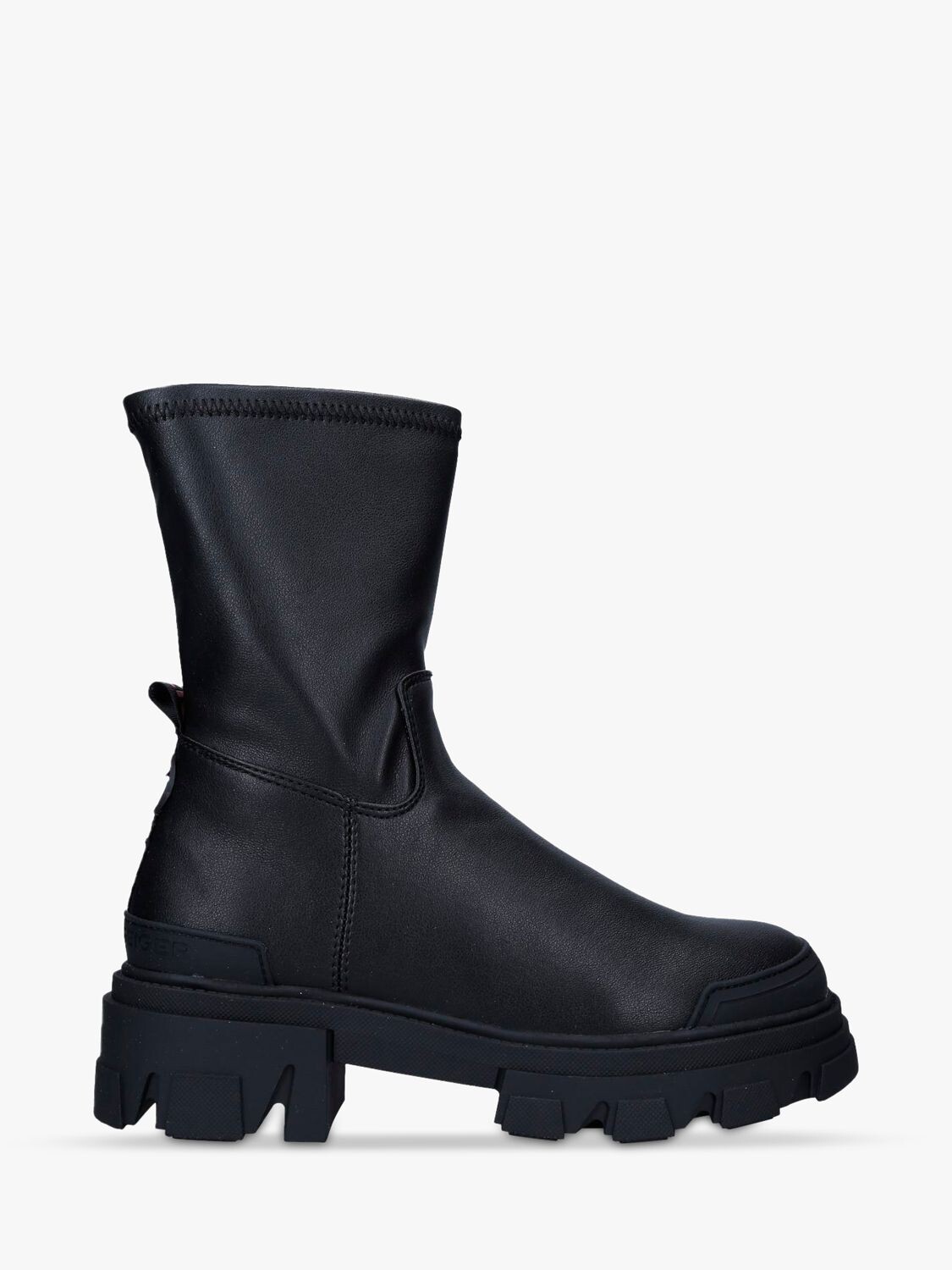 

Ботильоны KG Kurt Geiger Trekker Sock, черные, Черный