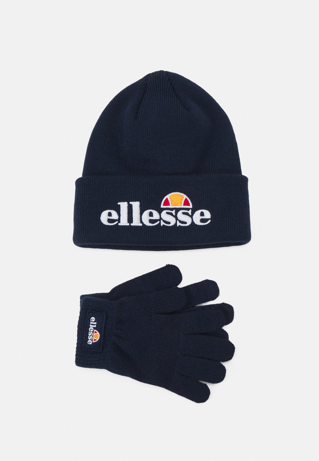 

Перчатки VELLY AND BUBB JUNIOR UNISEX SET Ellesse, цвет navy