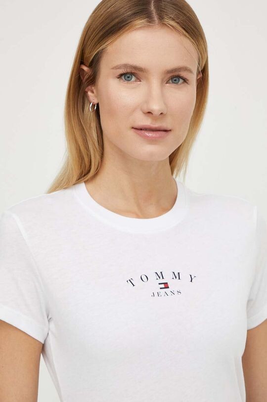 

Футболка Tommy Jeans, белый