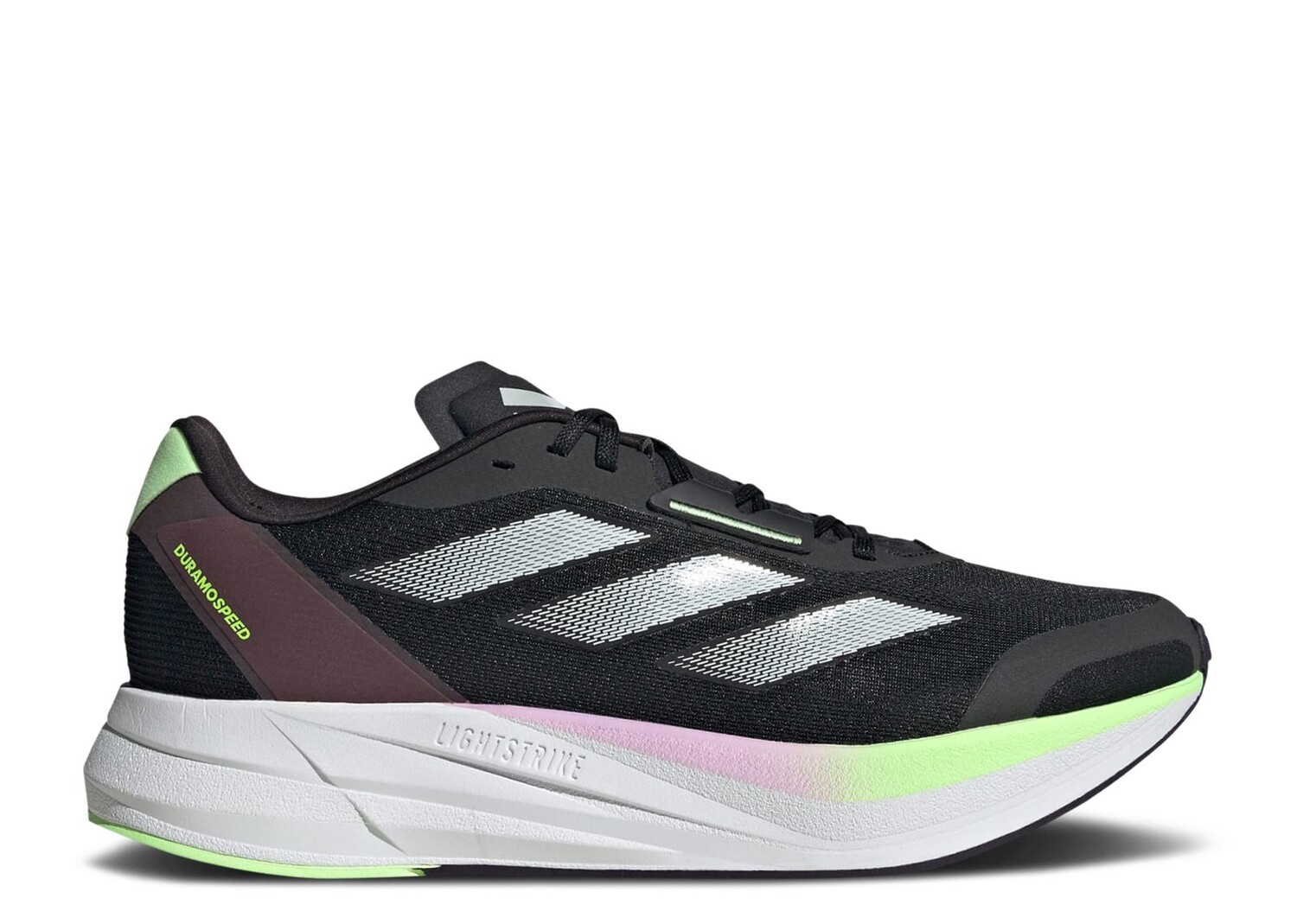 

Кроссовки adidas Duramo Speed 'Black Aurora', черный