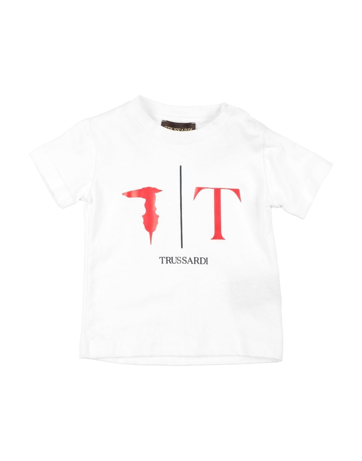 

Футболка Trussardi, белый