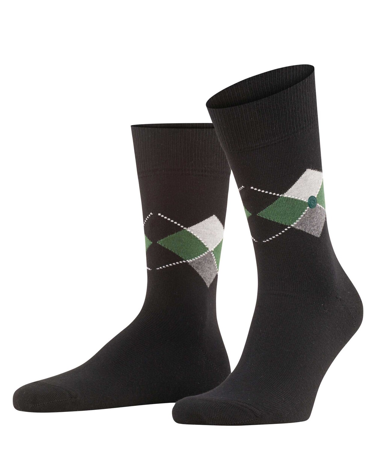 

Носки Burlington 1 шт, цвет Schwarz/Grau/Grün