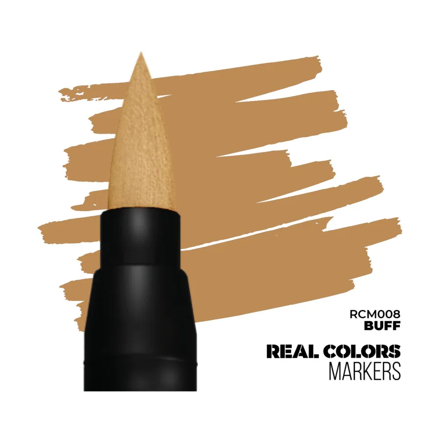 

Усиливающий маркер RC, Real Color Markers