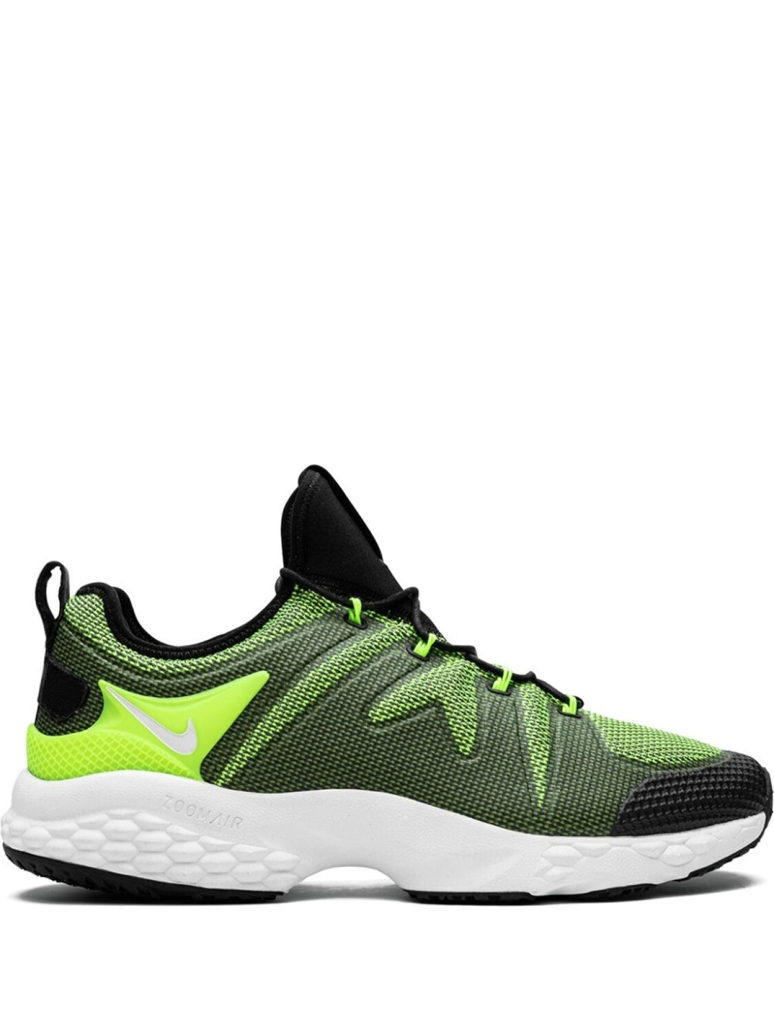 

Кроссовки Nike х Kim Jones, зеленый