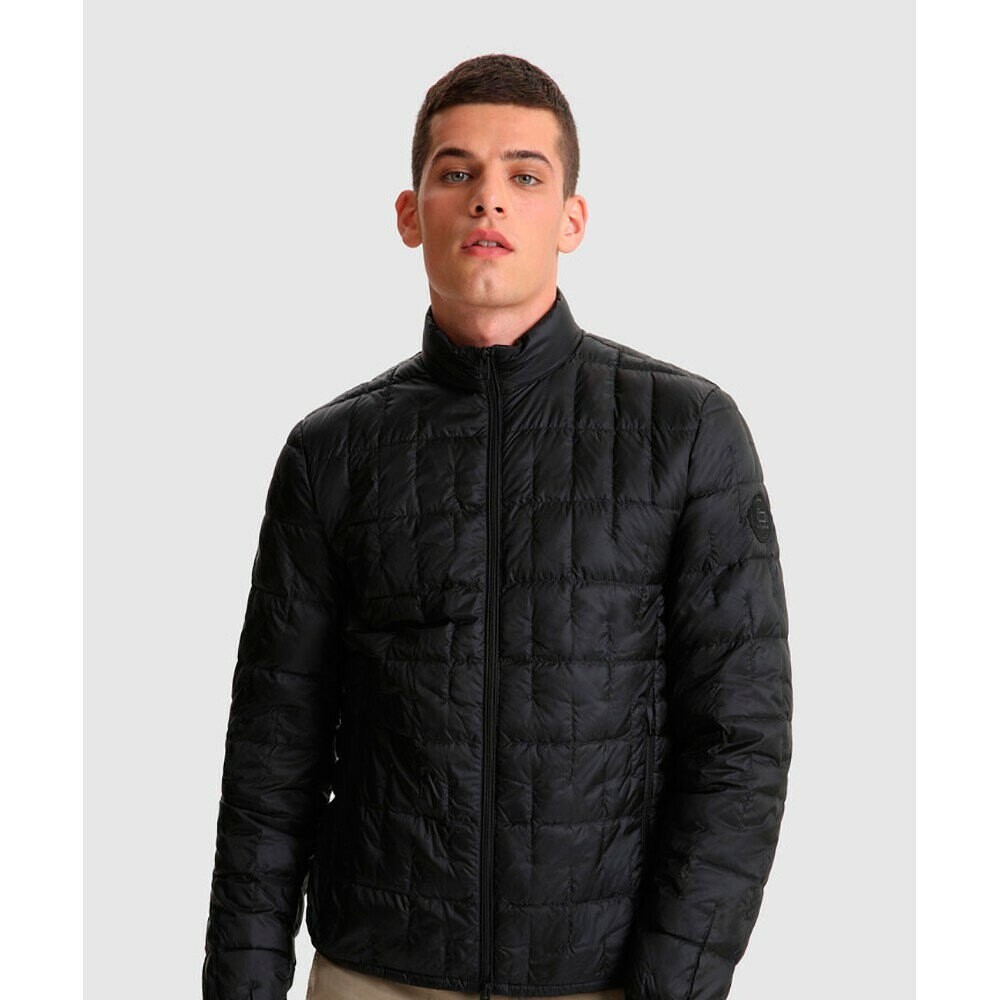

Куртка Woolrich Deepsix Padded, черный