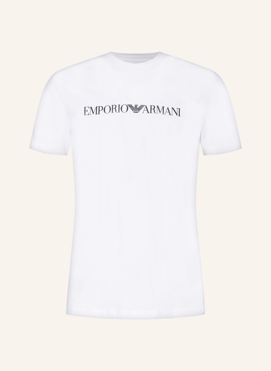 

Футболка EMPORIO ARMANI, белый