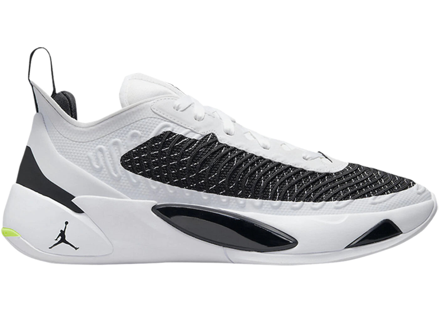 

Кроссовки Nike Air Jordan Luka 1 Reverse Orca, белый / черный
