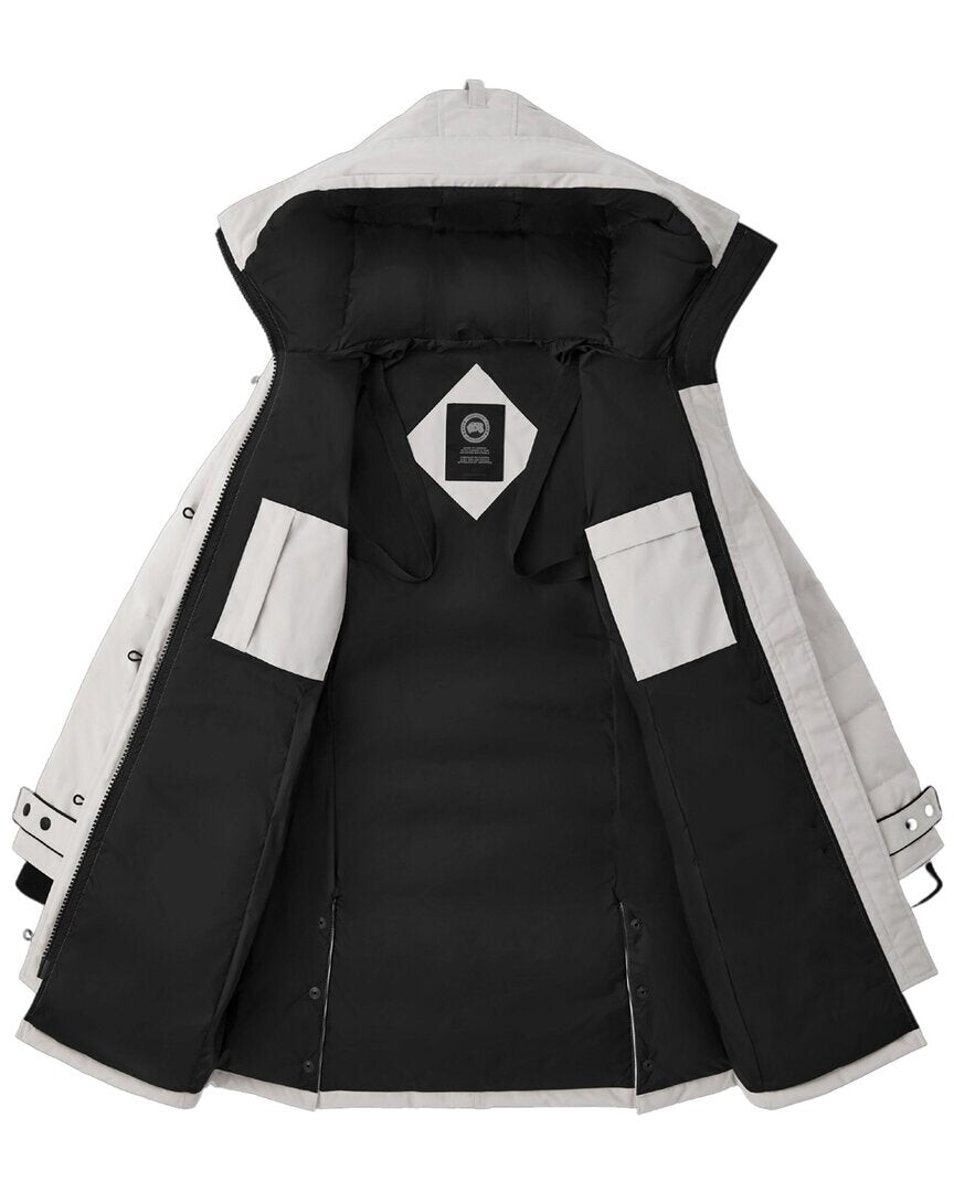 

Пуховая парка Canada Goose Lorette, белый