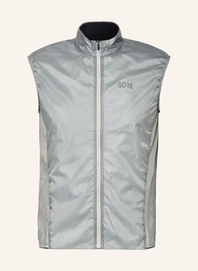 

Жилет для бега drive Gore Running Wear, серый