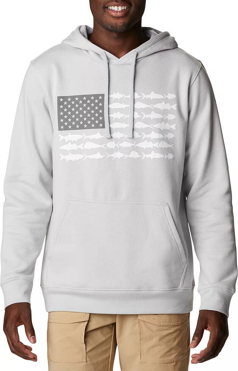 

Мужская толстовка Columbia PFG Fish Flag II