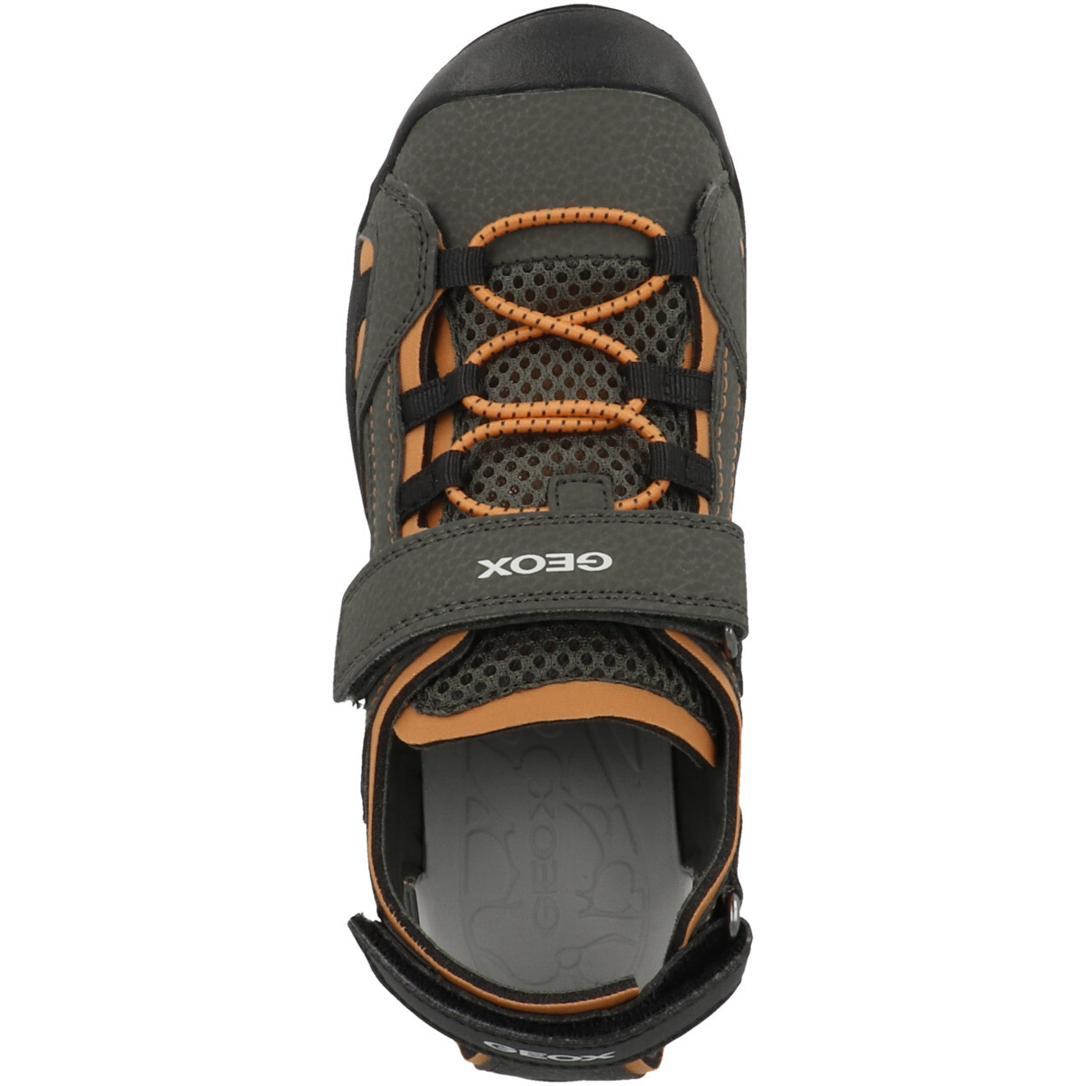 

Сандалии Geox J Vaniett B. C, темно зеленый