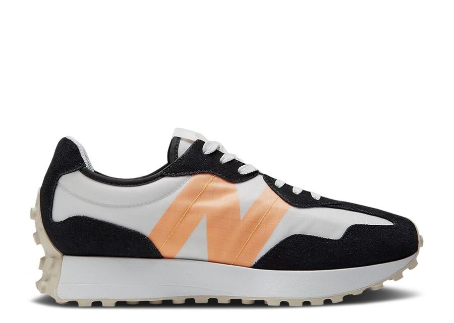 

Кроссовки New Balance New Balance 327, цвет White Vibrant Apricot