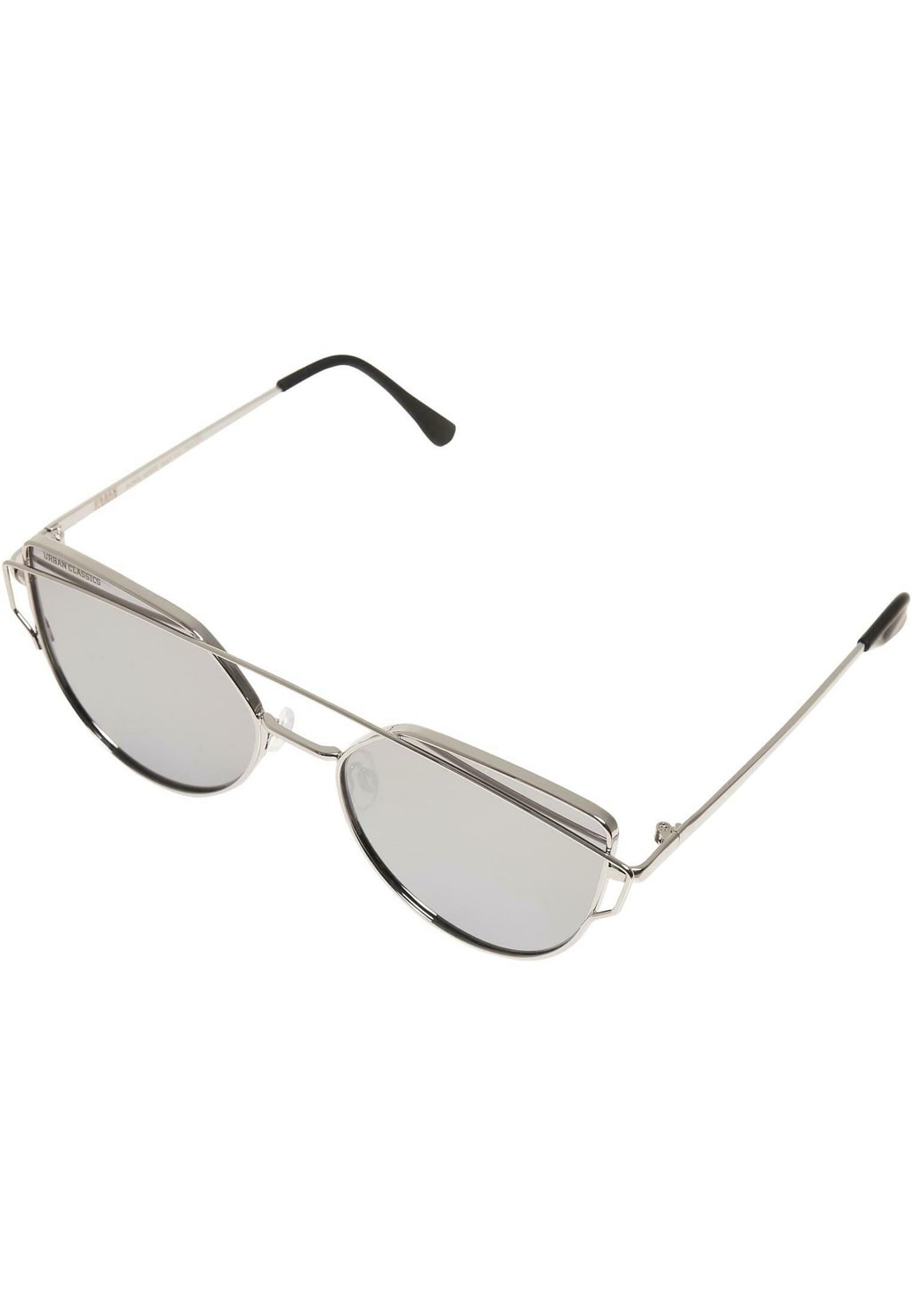 Солнцезащитные очки JULY UC Urban Classics, цвет silver