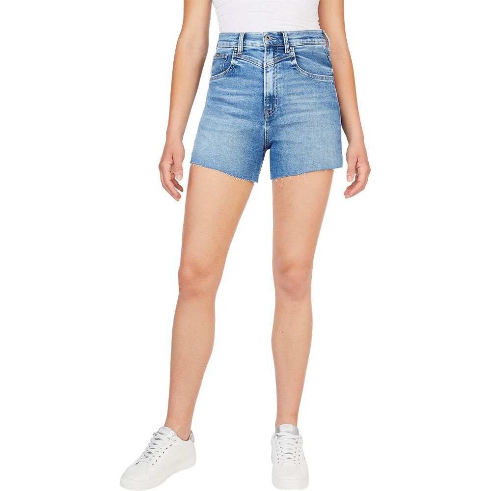 

Шорты Pepe Jeans PL801001MG8-000 / Rachel, синий