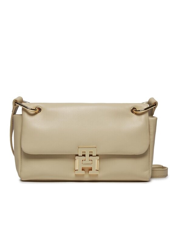 

Кошелек Tommy Hilfiger, экрю