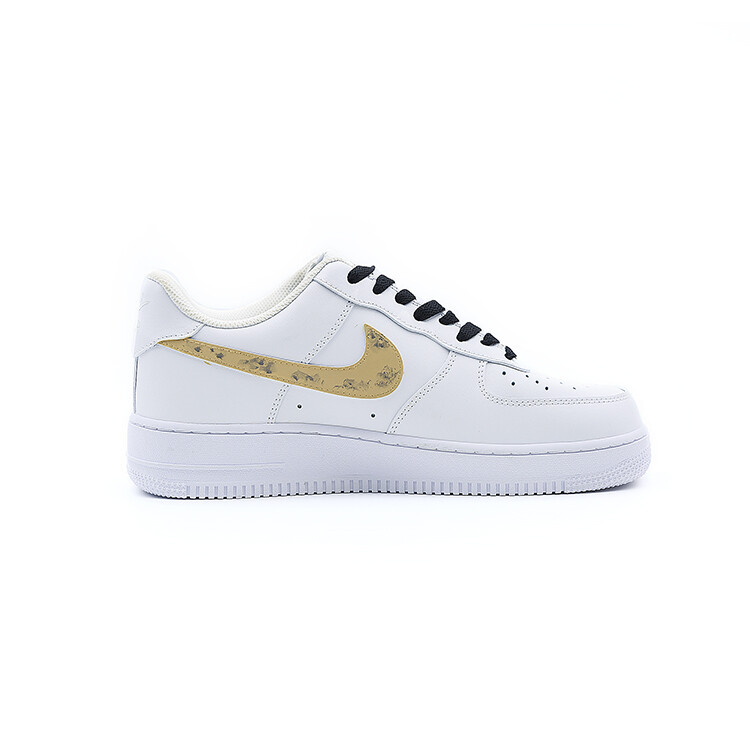 

Мужские кроссовки для скейтбординга Nike Air Force 1, White